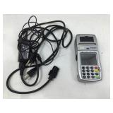 First Data FD400gt card reader/ receipt printer.