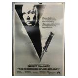 4-1971 Original Large 40x60 Theatre Poster. The