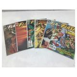 DC The Flash Comic Books