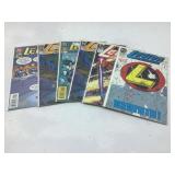 DC Legionnaires, Outsiders & More Comic Books