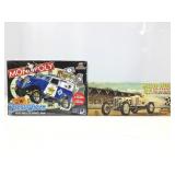 Model build kits. Assorted. Open box