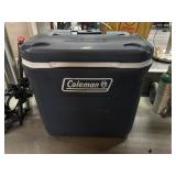 Coleman Cooler with wheels - good condition