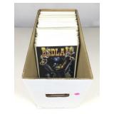 2/3 Short Box Defiant, Crossgen & Chaos Comic