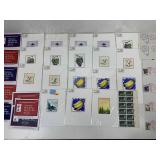 Signed Kim Atwooll watercolors, assorted, 6x8 in,