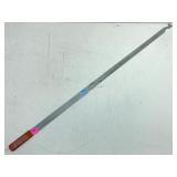 Long Slim Jim car opener, 30 in long