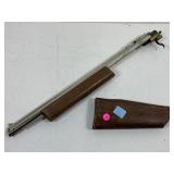 2 pc Benjamin - Sheridan Pellet gun