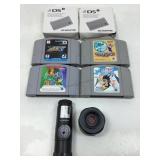 Japanese N64 Games and more