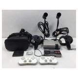 Oculus Rift VR Headset Complete and more