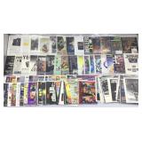 Individual Print Ads. Music/Bands, Comics and