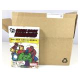 EMPTY Topps Comic Book Heroes Golden Anniversary