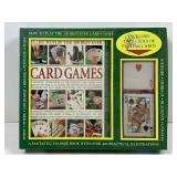 200 Card Games in box & 45 record, Apollo 11