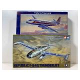 Model kits, Vickers Viscount, 1:96 scale &