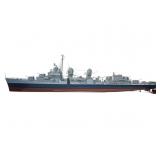 1/72 Scale RC AquaCraft Models Fletcher Class US