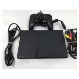 PS2 Slim Console Tested working with controller