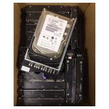 Asstd Hard Drives