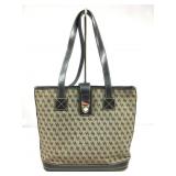 Dooney & Bourke Signature Jacquard Canvas