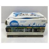 Official Game Guides and uDraw Tablet for Wii