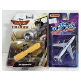 Miniature toy airplanes, Disney, Planes, Fire &