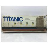Model kit, The Late Great Titanic, 1:350 scale,