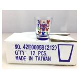 12- NIB Walt Disney World Epcot ï¿½One Worldï¿½ Shot