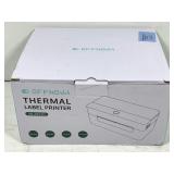 OFFNOVA thermal label printer, untested, as is