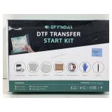 OFFNOVA DTF transfer start kit, untested, as is