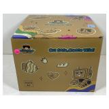 BeaverBot C1 cardboard cutter, untested, as is