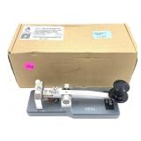 Xiegu VK-5 Manual straight key set, untested, as