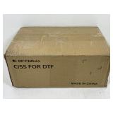 OFFNOVA CISS set for DTF white ink circulation
