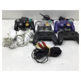 Nintendo Controllers - untested as is as found