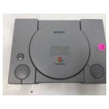 PS1 Console Working - modded - no cables or