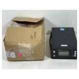 Xiegu XPA125B HF+6m linear amplifier, untested,