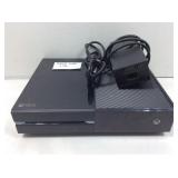 Xbox One 1TB Console Working with Power Supply