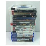 PS3/PS4 Games