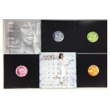 Whitney Special Collectors Vinyl Record Box Set