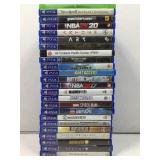 PS4 Games