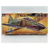 Revell model kit, McDonnell Douglas F-4E USAF