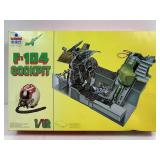 Model kit, F-104 Cockpit, 1:12 scale