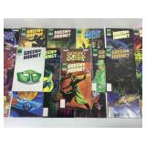 18 comic books, Green Hornet & Speed Racer