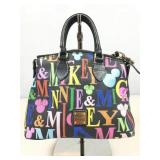 Dooney & Bourke Disney Parks Rainbow Mickey &