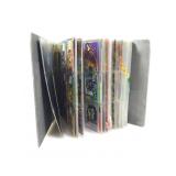 Large 3-Ring Binder Asstd 1990ï¿½s Marvel Comic