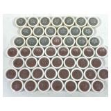 50 Connie Stevens Eye Lighters, Doe & Glade