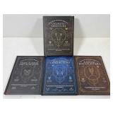 The Game Masters Box of Unlimited Adventure, some