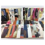 LPs record albums, Dean Martin, assortment