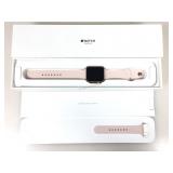 Apple Watch Series 3, pink