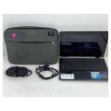 HP Pavilion x360, tested working unlocked in case