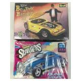 Sealed model kits, Snap-fast Slammers Super Coupe