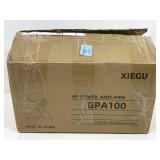 Xiegu 100 W solid state linear power amplifier,