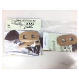 2 NIB 3D Viewer Stereoscope Kits