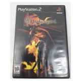 PS2 Drakengard No Manual